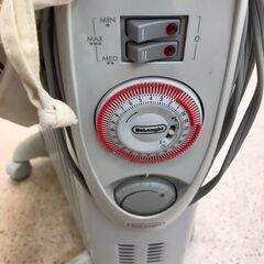 【A264】オイルヒーター デロンギ TRS0812EC の画像