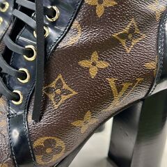Louis Vuitton 靴　安売りの画像