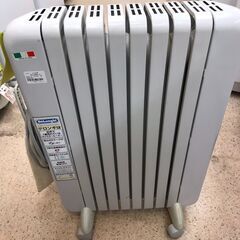 【A264】オイルヒーター デロンギ TRS0812EC の画像