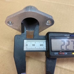 新古キタコ マニホールドの画像