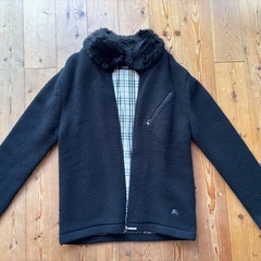 【BURBERRY BLACK LABEL】メンズアウター