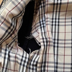 【BURBERRY BLACK LABEL】メンズアウターの画像