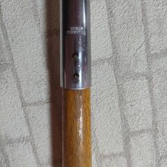 中華お玉　ステンレス　38㌢の画像