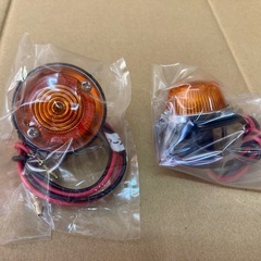 新品 キジマ ウインカーランプの画像