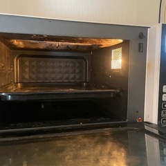 オーブンレンジの画像