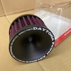 新品 デイトナ エアフィルターの画像