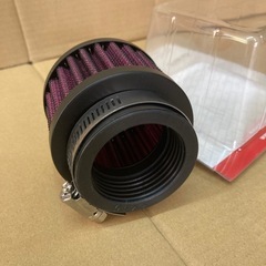 新品 デイトナ エアフィルターの画像