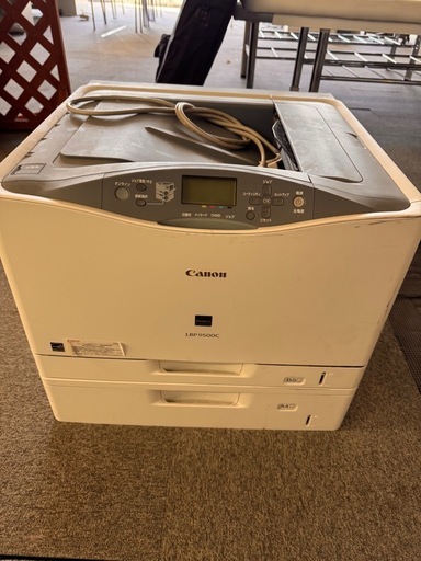 キャノンコピー機