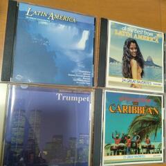 ★1個50円★中古CD★ラテン　クラシック　音楽治療の画像
