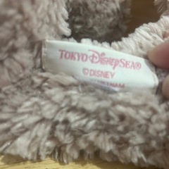 ディズニーシー　シェリーメイぬいぐるみの画像