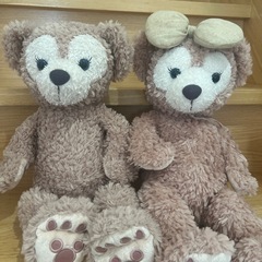 ディズニーシー　シェリーメイぬいぐるみ
