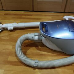 紙パック式掃除機（ナショナル）