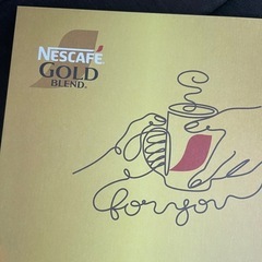 ネスカフェコーヒー ゴールドブレンド プレミアムスティックコーヒー ギフトセット N30-Cの画像