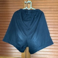 卓球男子用パンツ Sサイズの画像