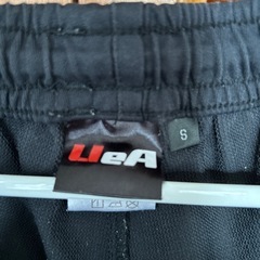 卓球男子用パンツ Sサイズの画像