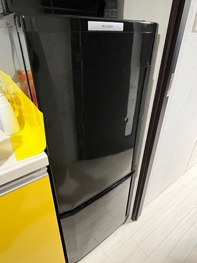 1人暮らし用冷蔵庫
