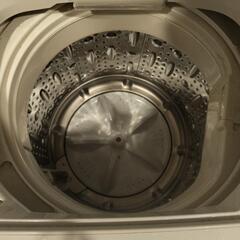 SANYO 全自動電気洗濯機 家庭用 ASW-60Bの画像
