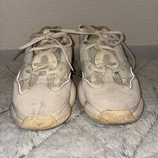 adidas  yeezy500 スニーカー