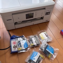 プリンター　DCP-J982N