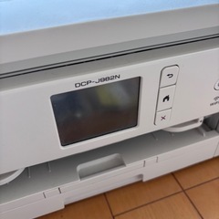 プリンター　DCP-J982Nの画像