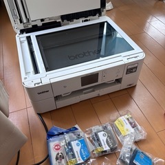 プリンター　DCP-J982Nの画像