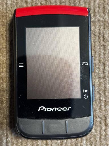 【サイコン】パイオニア　サイクルコンピューター★GPS CYCLE　COMPUTER　SGX-CA600★ロードバイク★Pioneer