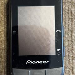 【サイコン】パイオニア　サイクルコンピューター★GPS CYCLE　COMPUTER　SGX-CA600★ロードバイク★Pioneer