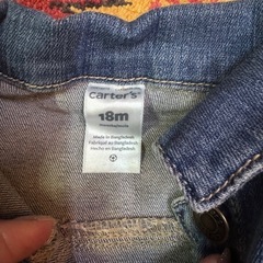 子供服　　アメリカの子供服ブランドあり　18ヶ月から24ヶ月の画像