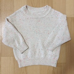 子供服 ベビー服 セーター レギンス まとめ売り セット売りの画像