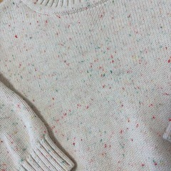 子供服 ベビー服 セーター レギンス まとめ売り セット売りの画像