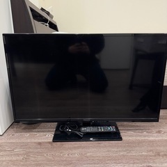 テレビ　Panasonic製
