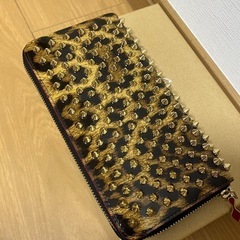 Louboutin ルブタン  PANETTONE スタッズ 長...