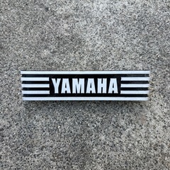 xjr400 YAMAHA三又カバー レア物！！