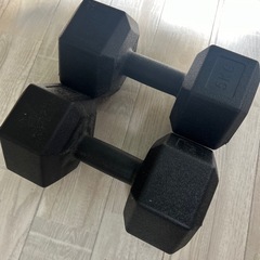 ダンベル5キロ