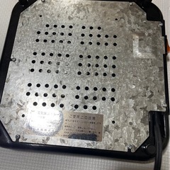 電気保温トレーの画像