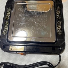 電気保温トレー