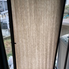 アコーディオンカーテンの画像