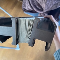 アコーディオンカーテンの画像