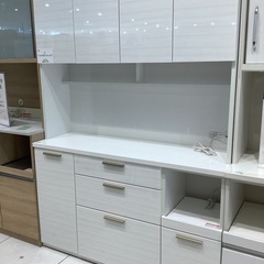 【軽トラック90分無料貸出】ニトリ　キッチンボードの画像