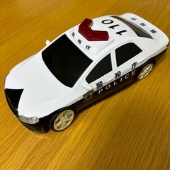 1月12日まで　ラジコン　パトロールカーの画像