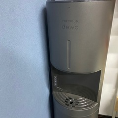 ウォーターサーバー　フレシャス　dewo　の画像