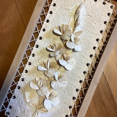和紙　飾りの画像