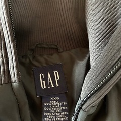 GAPジャケットレディースの画像