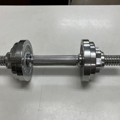 A2501-049 ダンベル2.5kg キズ 汚れあり