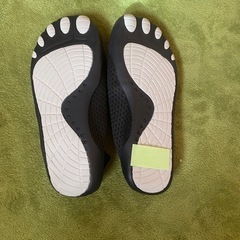 37サイズ　水、海、川用くつの画像