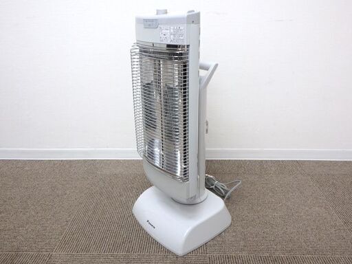 ★ 新札幌 ★ DAIKIN ダイキン CERAM HEAT ERFT11SS-W 遠赤外線暖房機 2015年製 セラムヒート 電気ストーブ 暖房器具 / No.3036 ★