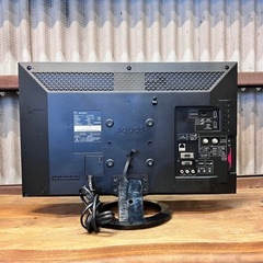 ご成約済み🐶　フルHD👏🏻 SHARP 24型 液晶テレビ✨ HDMI搭載⭕️ 配送可能🚚の画像