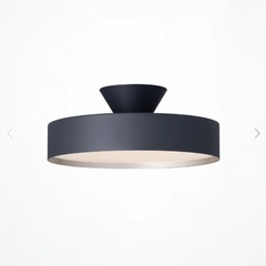 Glow LED-ceiling light