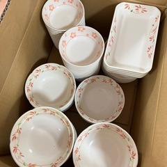 【中古】メラミン食器の画像