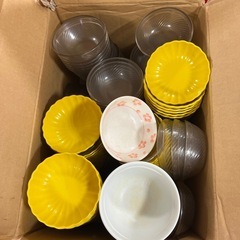 【中古】メラミン食器の画像